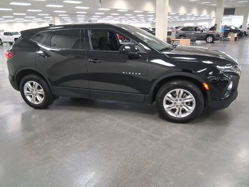 Used 2022 Chevrolet Blazer LT image 8