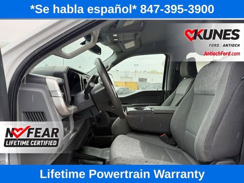Used 2023 Ford F250 XLT w/ FX4 Off-Road Package image 29