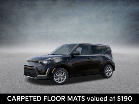 New 2025 Kia Soul S image 3