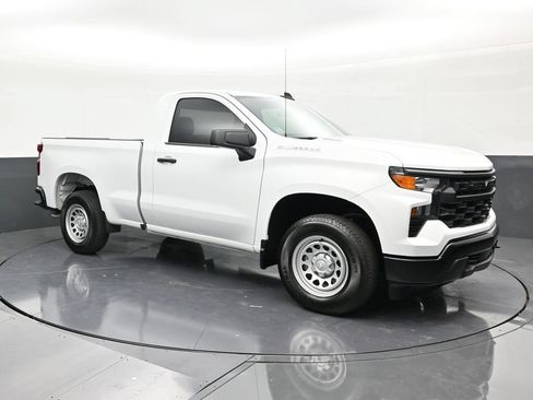 Used 2026 Chevrolet Silverado 1500 W/T w/ WT Value Package RWD image 7