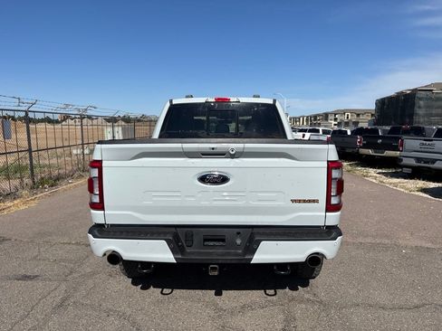Used 2023 Ford F150 Tremor w/ Equipment Group 402A High AWD/4WD image 5