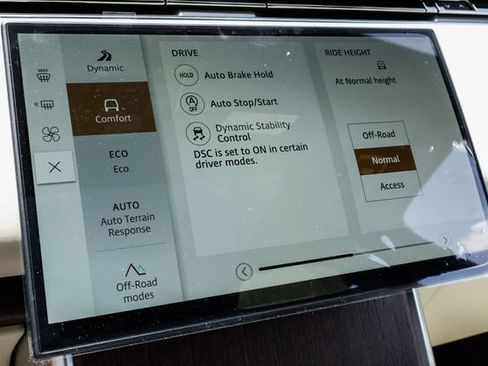 New 2026 Land Rover Range Rover SE AWD/4WD image 39