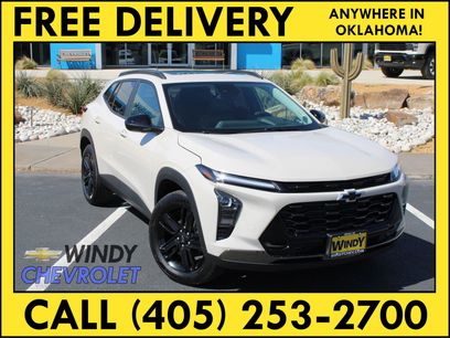 New 2026 Chevrolet Trax ACTIV w/ Sunroof Package