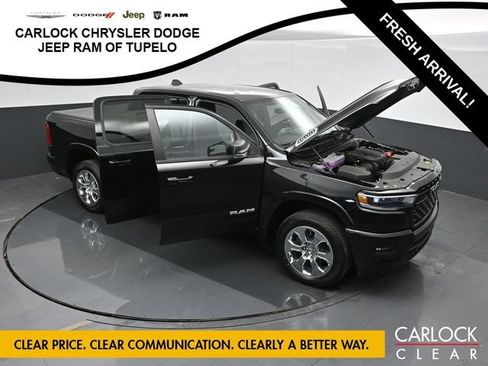 Used 2026 RAM 1500 Big Horn AWD/4WD image 77