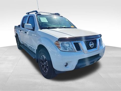 Used 2018 Nissan Frontier PRO-4X w/ Pro-4x Luxury Package image 9
