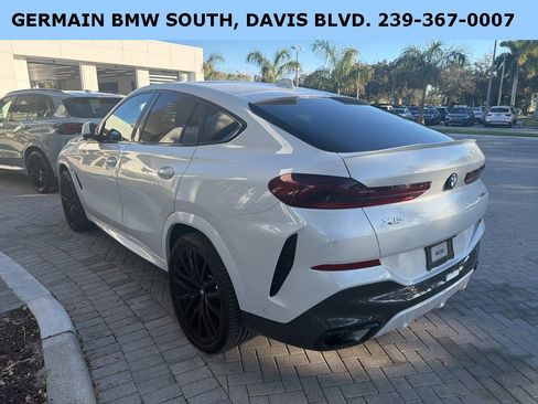 Certified 2023 BMW X6 xDrive40i w/ M Sport Package image 19