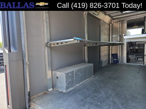 Used 2024 Chevrolet Brightdrop 600 AWD/4WD image 23