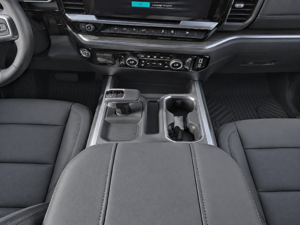 New 2026 Chevrolet Silverado 1500 RST w/ RST All Star Premium Package AWD/4WD image 15