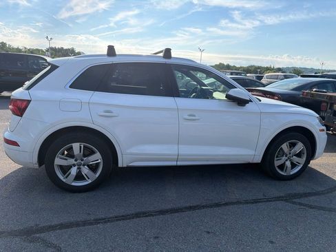 Used 2019 Audi Q5 2.0T Premium Plus w/ Premium Plus Package AWD/4WD image 5