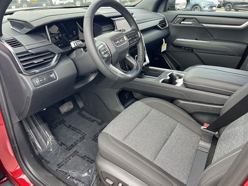 New 2026 GMC Acadia Elevation w/ Black Edition FWD image 9