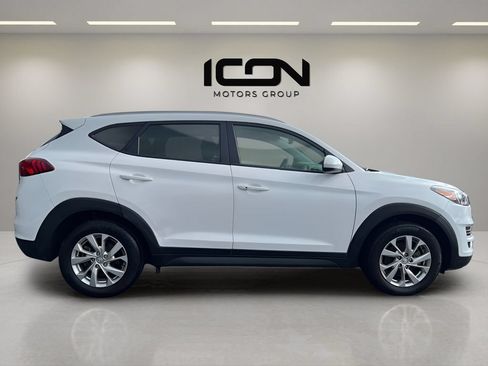 Used 2021 Hyundai Tucson Value AWD/4WD image 7
