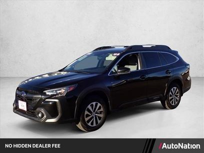 Certified 2025 Subaru Outback Premium w/ Popular Package #1