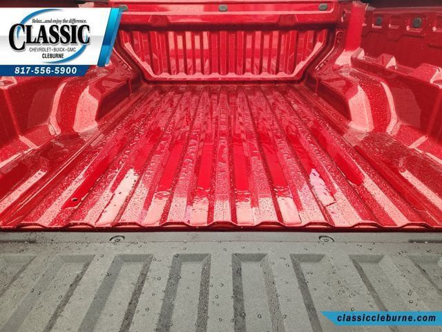 Used 2026 Chevrolet Colorado Trail Boss AWD/4WD image 31