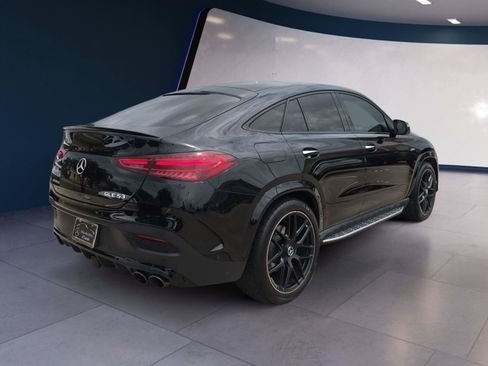 Used 2025 Mercedes-Benz GLE 53 AMG 4MATIC Coupe image 5