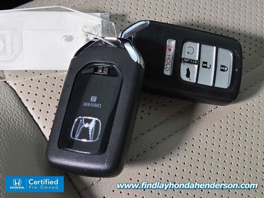 Certified 2022 Honda CR-V Touring image 32
