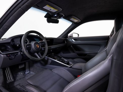 Used 2024 Porsche 911 Turbo S w/ Exterior Package Painted image 18