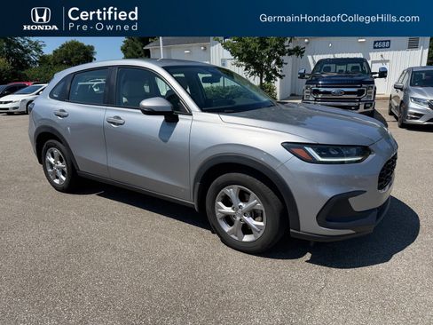 Used 2025 Honda HR-V LX image 3