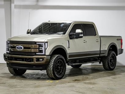 Used 2017 Ford F250 King Ranch