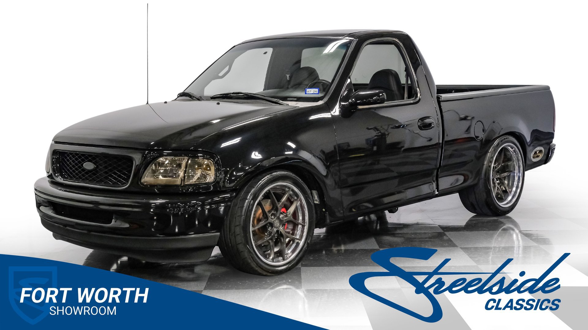 Used 1998 Ford F150 2WD Regular Cab image 1