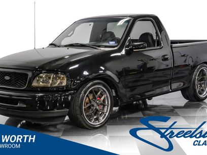 Used 1998 Ford F150 2WD Regular Cab