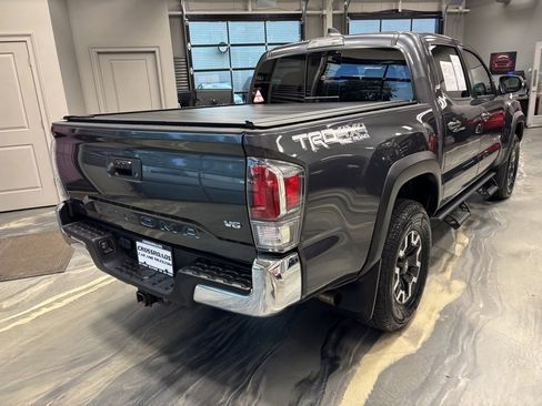 Used 2021 Toyota Tacoma TRD Off-Road image 33