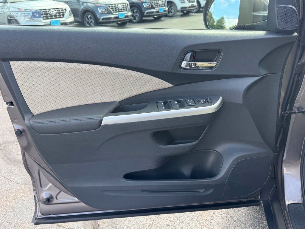 Used 2016 Honda CR-V EX-L image 35