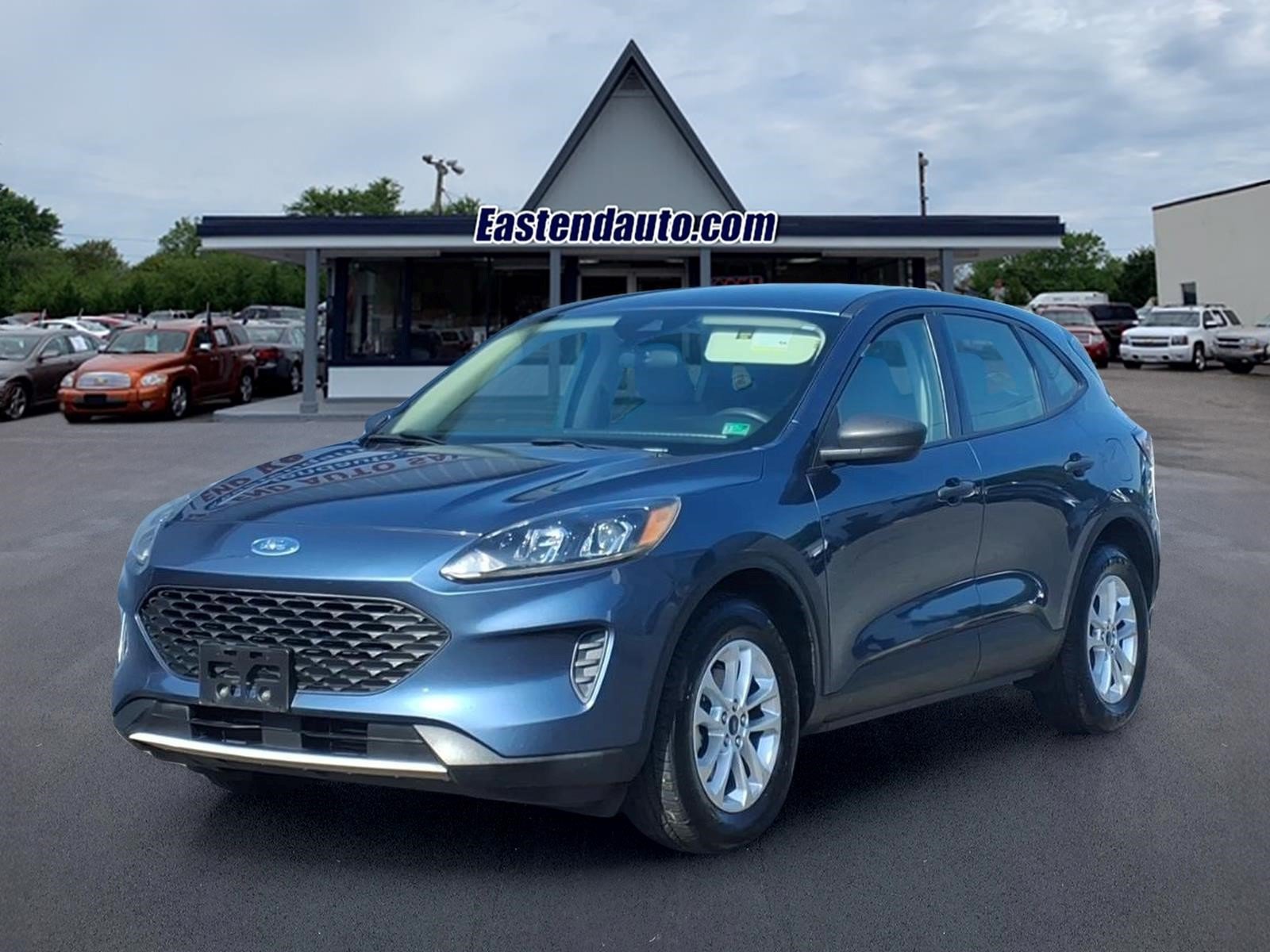 Used 2020 Ford Escape S AWD/4WD image 1