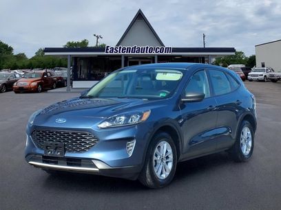 Used 2020 Ford Escape S