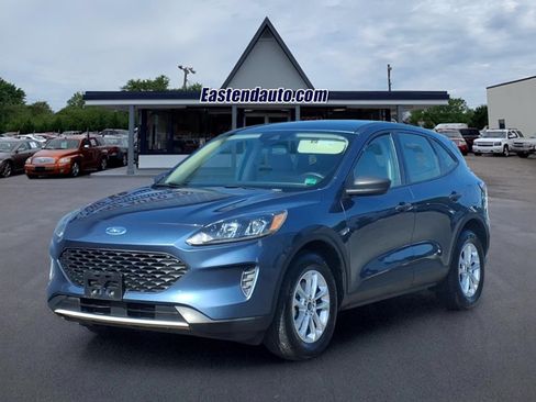 Used 2020 Ford Escape S AWD/4WD image 1