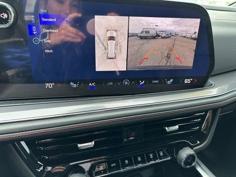 Used 2025 Chevrolet Tahoe RST w/ Comfort Package AWD/4WD image 31