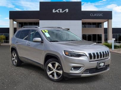 Used 2019 Jeep Cherokee Limited