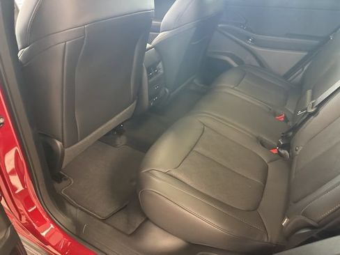 New 2026 Jeep Cherokee Overland w/ Advanced Pro Tech Group AWD/4WD image 8