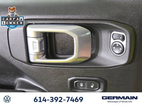 Used 2022 Jeep Wrangler Unlimited Sport AWD/4WD image 22