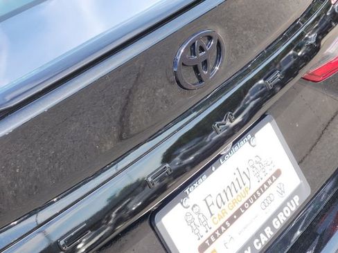 Used 2025 Toyota Camry XSE w/ Premium Plus Package FWD image 6