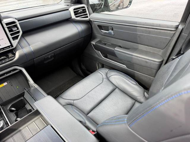 Used 2024 Toyota Tundra Platinum AWD/4WD image 18