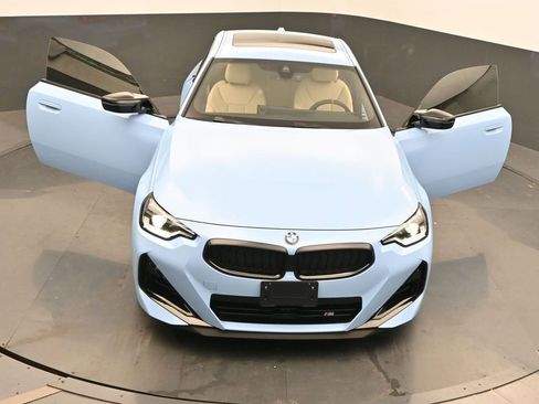 Used 2025 BMW M240i xDrive Coupe image 57