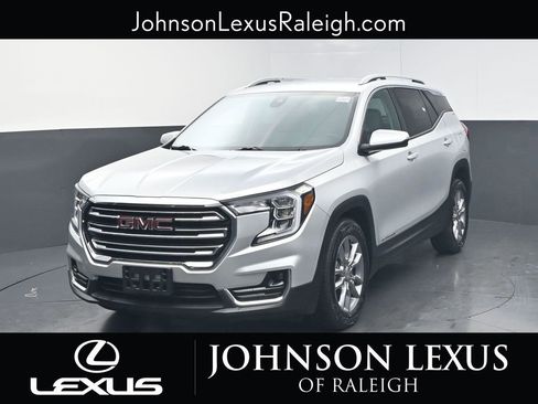 Used 2022 GMC Terrain SLT image 5
