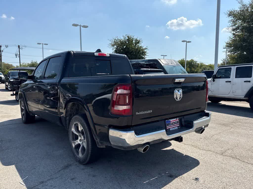 Used 2022 RAM 1500 Laramie RWD image 3
