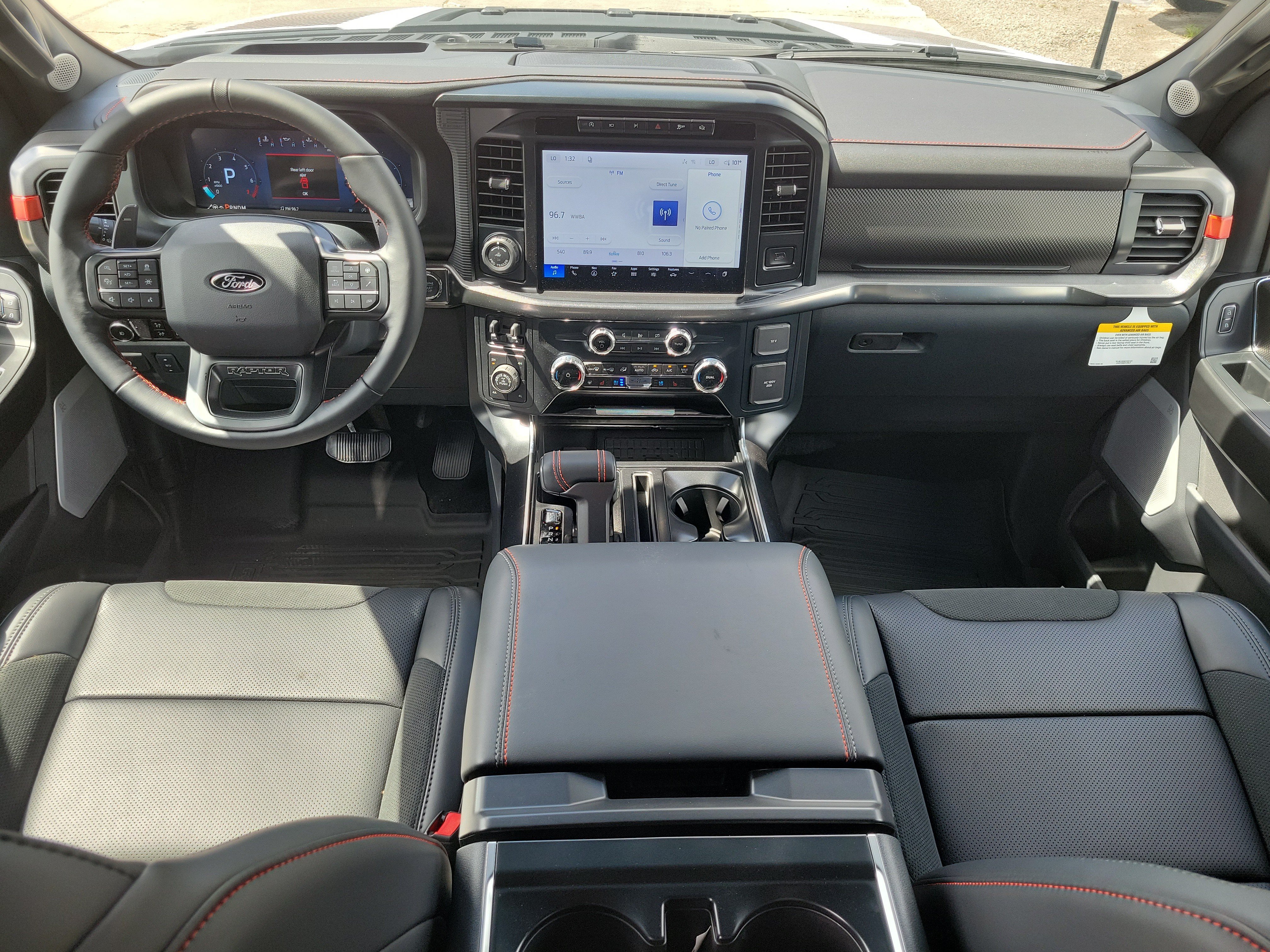New 2026 Ford F150 Raptor AWD/4WD image 13
