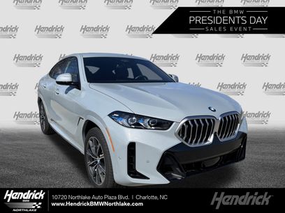 Certified 2026 BMW X6 xDrive40i
