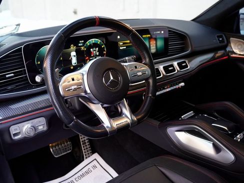 Used 2021 Mercedes-Benz GLE 53 AMG 4MATIC Coupe image 2