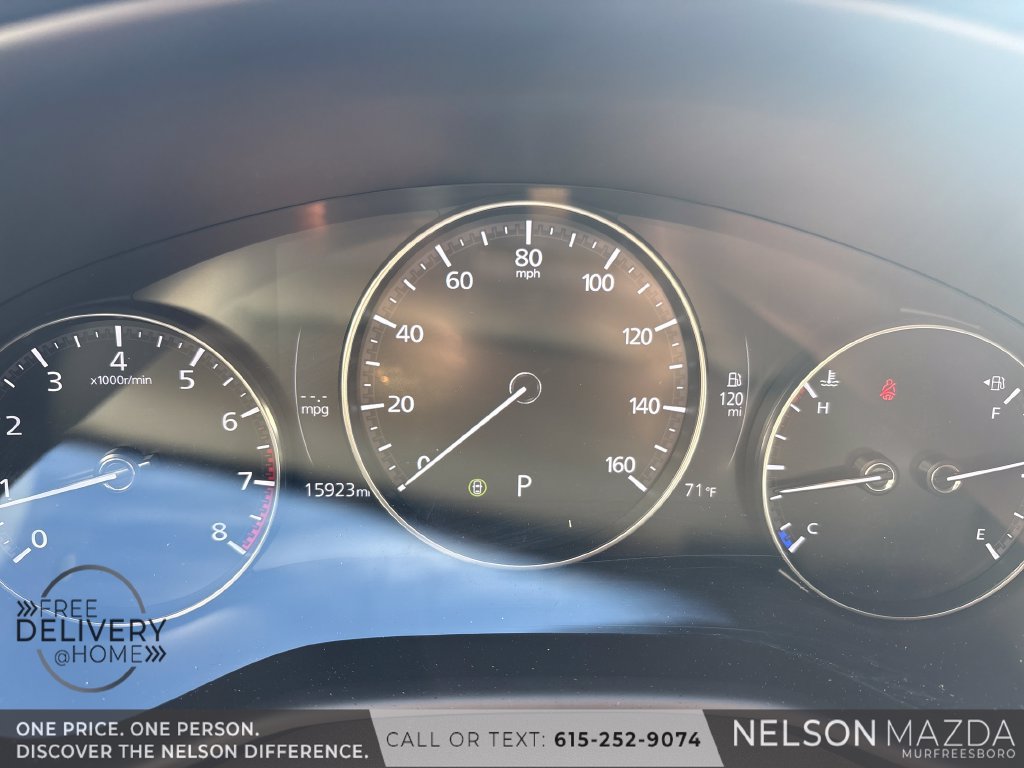 Certified 2024 MAZDA CX-30 AWD 2.5 S w/ Preferred Package image 15