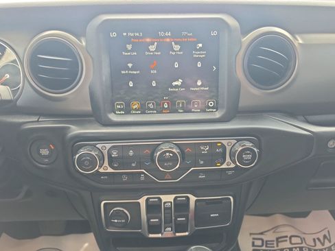 Used 2023 Jeep Wrangler Unlimited Sport AWD/4WD image 14