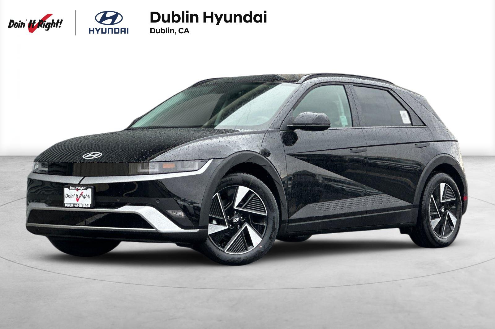 New 2027 Hyundai Ioniq 5 SEL RWD image 1