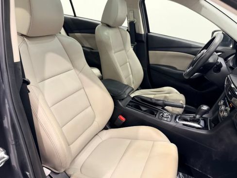 Used 2015 MAZDA MAZDA6 Touring FWD image 36