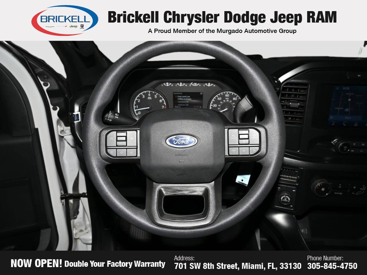 Used 2023 Ford F150 XL w/ STX Appearance Package AWD/4WD image 31