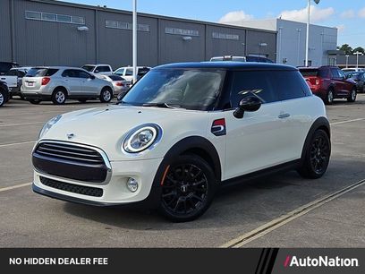Used 2019 MINI Cooper 2-Door Hardtop