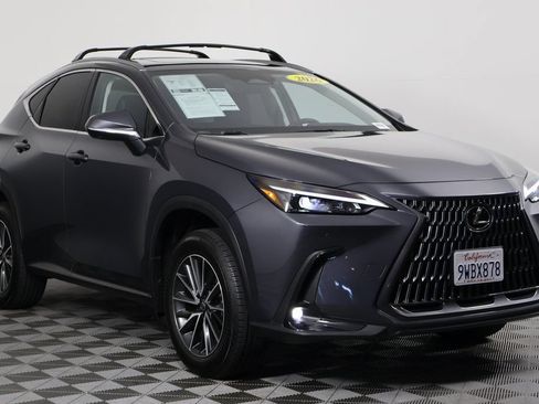 Certified 2026 Lexus NX 350h AWD w/ Accessory Package (2T) image 3