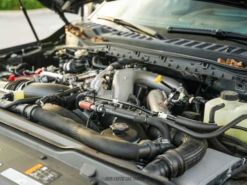 Used 2024 Ford F450 King Ranch w/ FX4 Off-Road Package AWD/4WD image 18