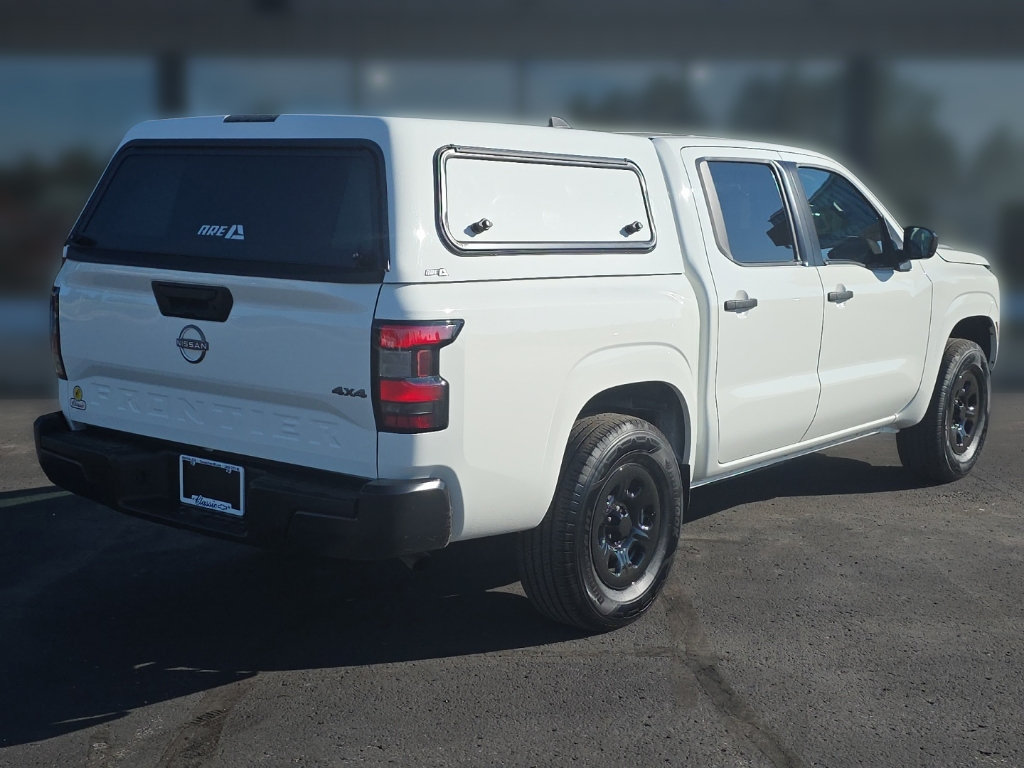 Used 2024 Nissan Frontier S AWD/4WD image 7